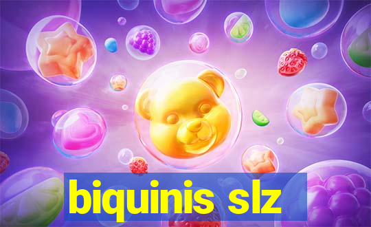 biquinis slz